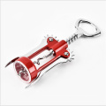 Hot selling Creative zinc-alloy wine opener kitchen tools stainless steel wine opener wine bottle opener